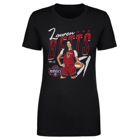 Lauren Betts Women's T-Shirt | 500 LEVEL