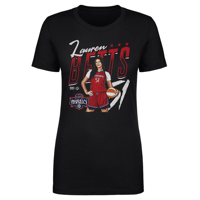 Lauren Betts Women's T-Shirt | 500 LEVEL