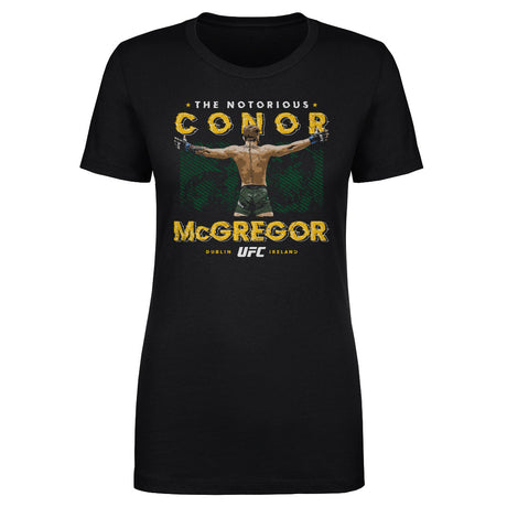 Conor McGregor Women's T-Shirt | 500 LEVEL