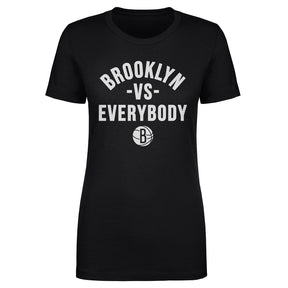 Brooklyn Nets Women's T-Shirt | 500 LEVEL