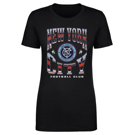 New York City FC Women's T-Shirt | 500 LEVEL