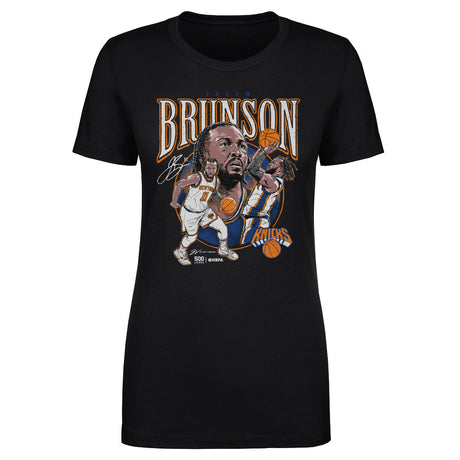 Jalen Brunson Women's T-Shirt | 500 LEVEL