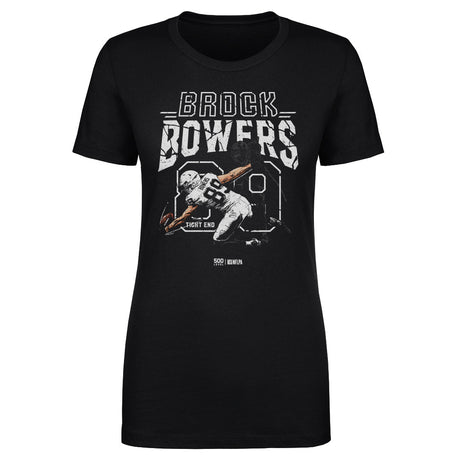 Brock Bowers Women's T-Shirt | 500 LEVEL