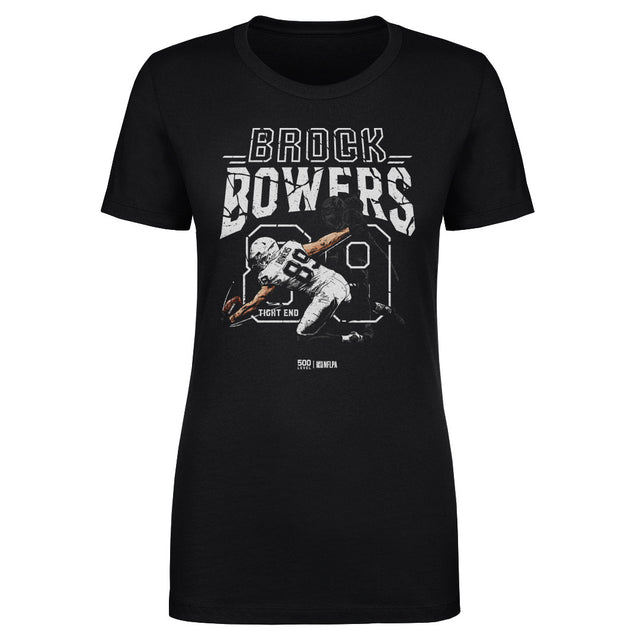 Brock Bowers Women's T-Shirt | 500 LEVEL