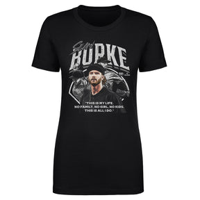 Sean Burke Women's T-Shirt | 500 LEVEL