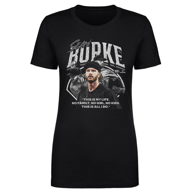 Sean Burke Women's T-Shirt | 500 LEVEL