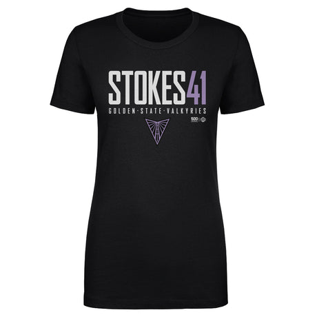 Kiah Stokes Women's T-Shirt | 500 LEVEL