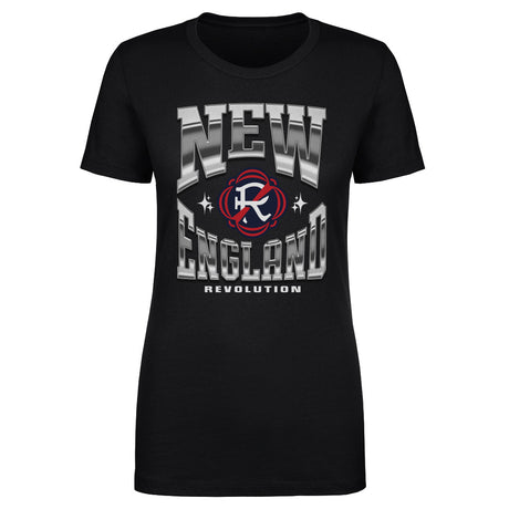 New England Revolution Women's T-Shirt | 500 LEVEL