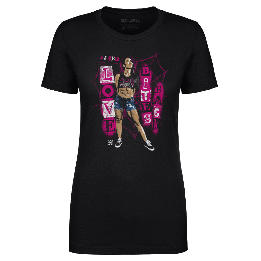 AJ Lee Women's T-Shirt | 500 LEVEL