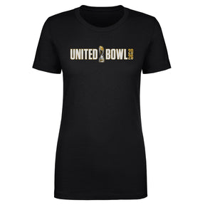 United Bowl Women's T-Shirt | 500 LEVEL