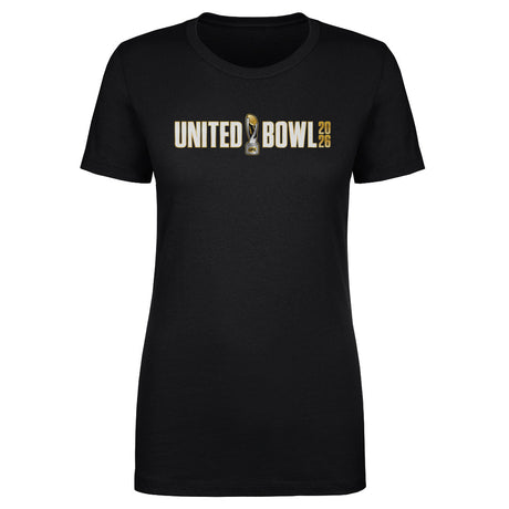 United Bowl Women's T-Shirt | 500 LEVEL