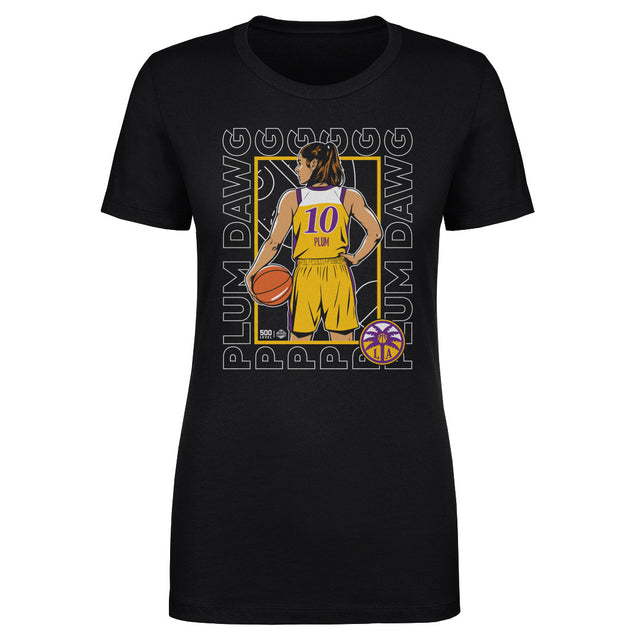 Kelsey Plum Women's T-Shirt | 500 LEVEL