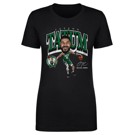 Jayson Tatum Women's T-Shirt | 500 LEVEL