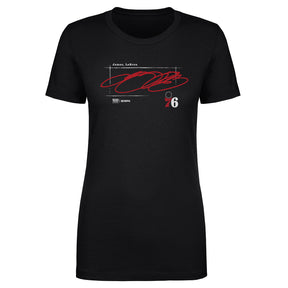 LeBron James Women's T-Shirt | 500 LEVEL
