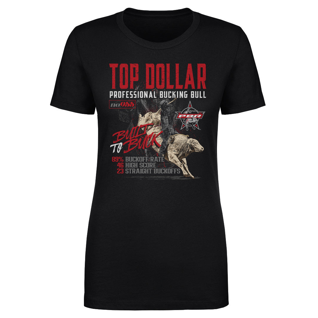 Top Dollar Women's T-Shirt | 500 LEVEL