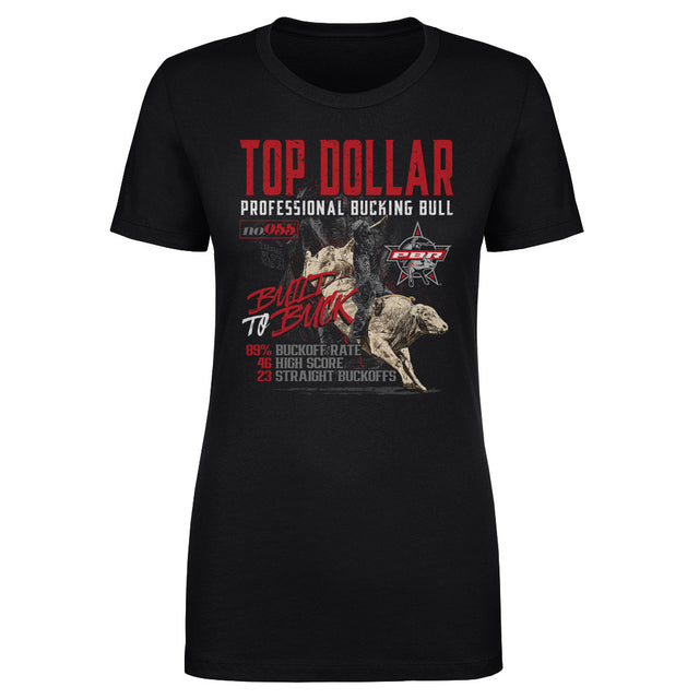 Top Dollar Women's T-Shirt | 500 LEVEL