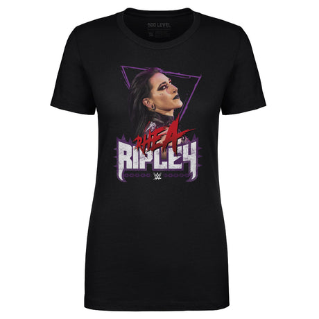 Rhea Ripley Women's T-Shirt | 500 LEVEL