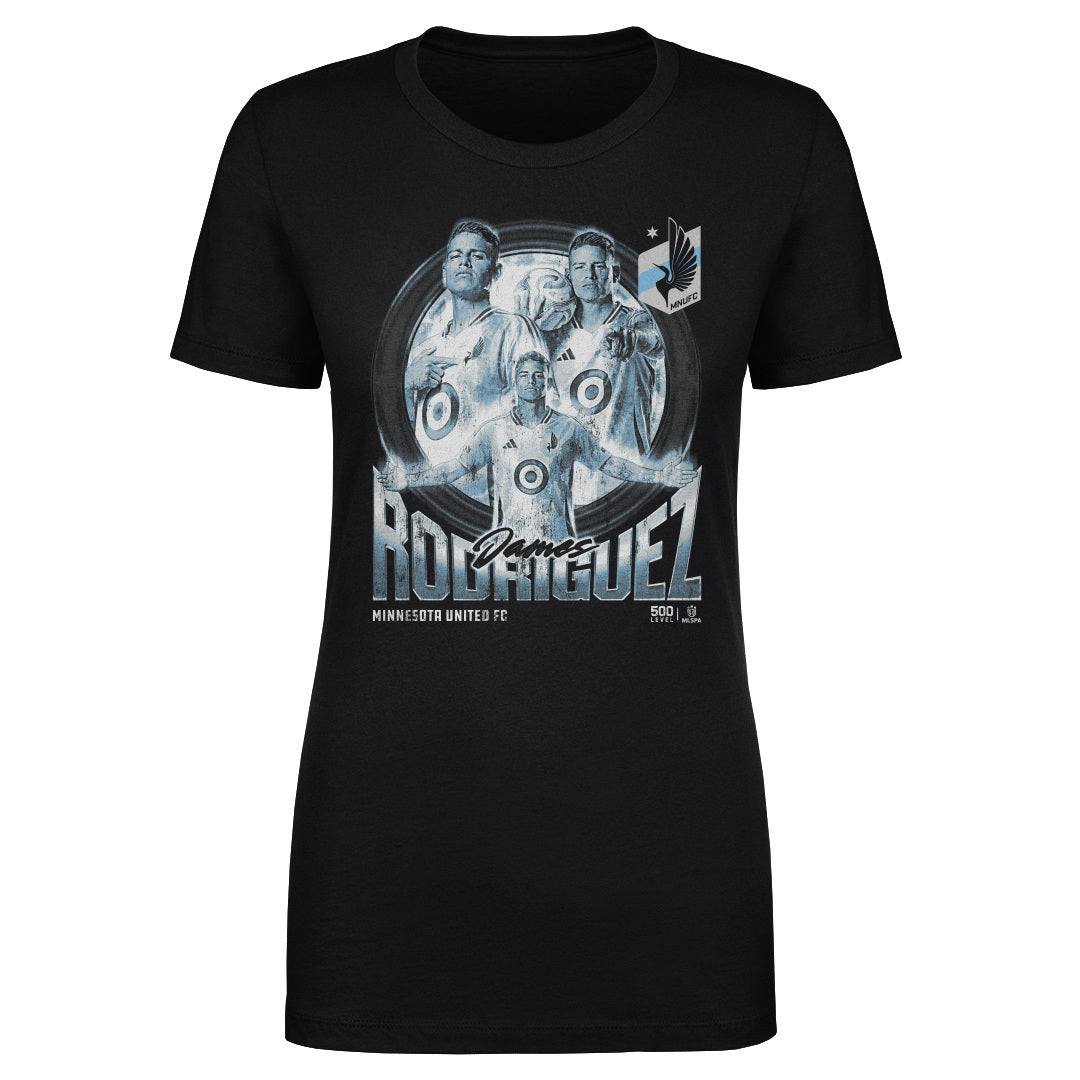 James Rodriguez Women's T-Shirt | 500 LEVEL