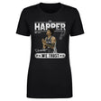 Dylan Harper Women's T-Shirt | 500 LEVEL