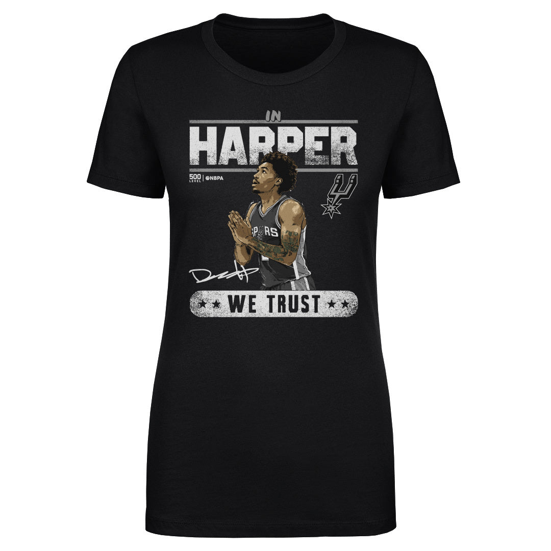 Dylan Harper Women's T-Shirt | 500 LEVEL