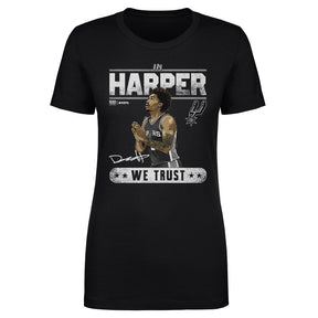 Dylan Harper Women's T-Shirt | 500 LEVEL