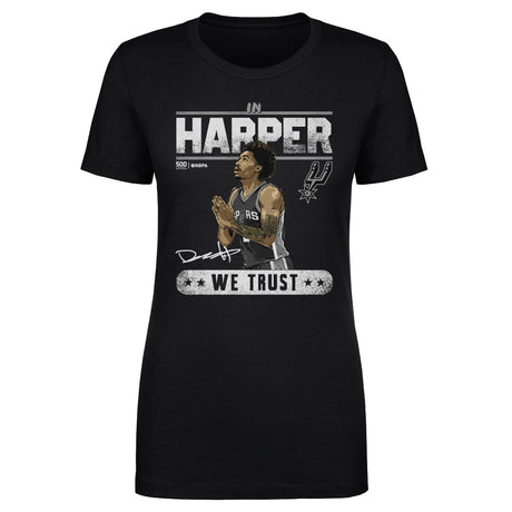 Dylan Harper Women's T-Shirt | 500 LEVEL