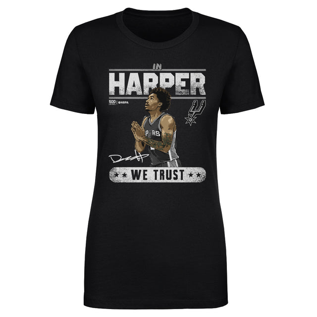 Dylan Harper Women's T-Shirt | 500 LEVEL