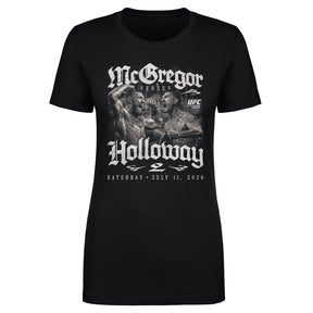 UFC Events Women's T-Shirt | 500 LEVEL