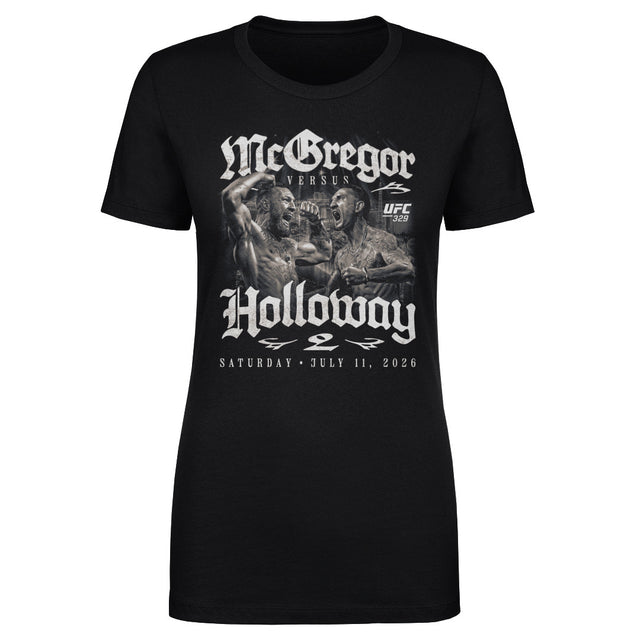 UFC Events Women's T-Shirt | 500 LEVEL
