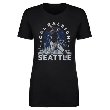 Cal Raleigh Women's T-Shirt | 500 LEVEL