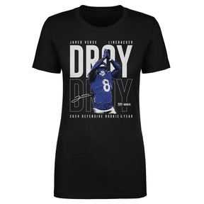 Jared Verse Women's T-Shirt | 500 LEVEL