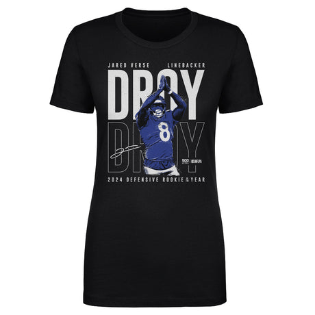 Jared Verse Women's T-Shirt | 500 LEVEL