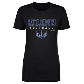 St. Louis Battlehawks Women's T-Shirt | 500 LEVEL