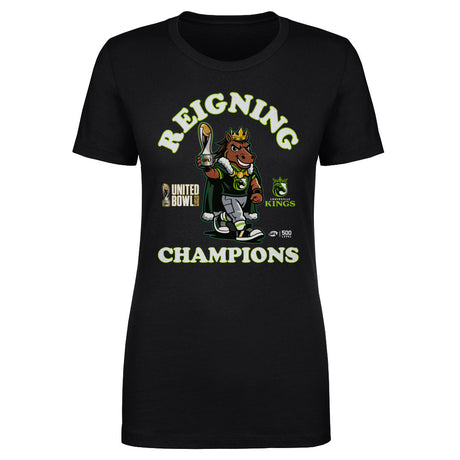 Louisville Kings Women's T-Shirt | 500 LEVEL