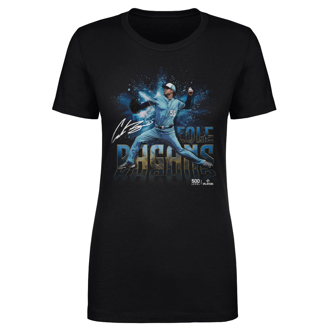 Cole Ragans Women's T-Shirt | 500 LEVEL