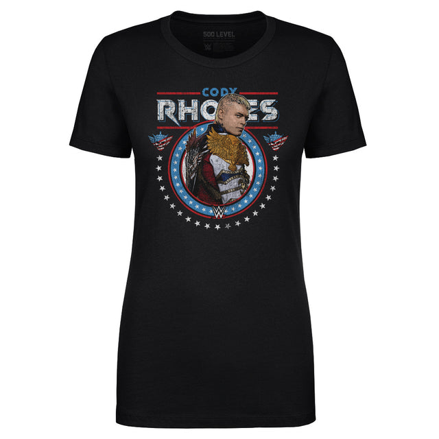 Cody Rhodes Women's T-Shirt | 500 LEVEL