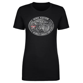 Man Hater Women's T-Shirt | 500 LEVEL