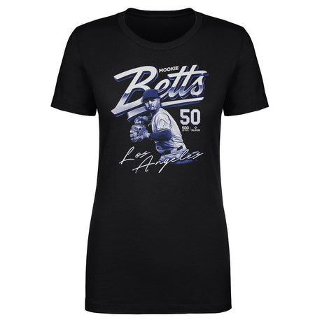 Mookie Betts Women's T-Shirt | 500 LEVEL