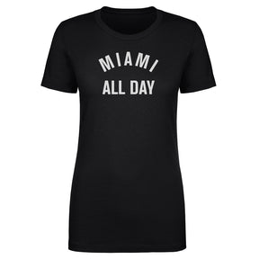 Miami Women's T-Shirt | 500 LEVEL