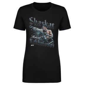 Shavkat Rakhmonov Women's T-Shirt | 500 LEVEL