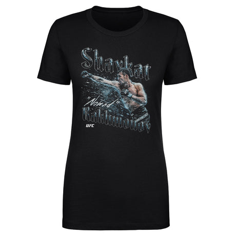 Shavkat Rakhmonov Women's T-Shirt | 500 LEVEL