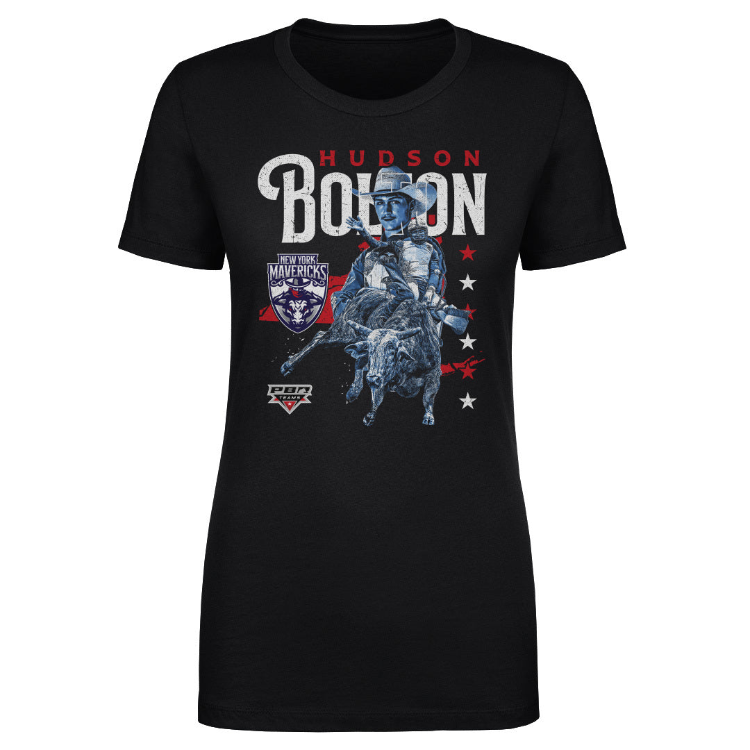 Hudson Bolton Women's T-Shirt | 500 LEVEL