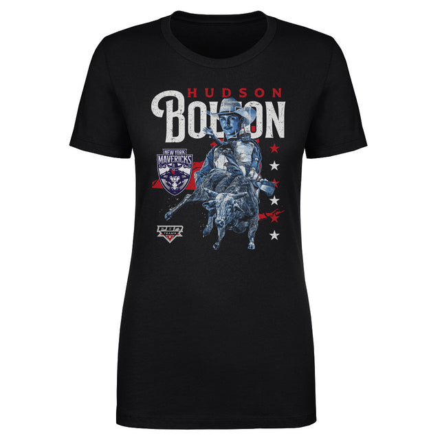 Hudson Bolton Women's T-Shirt | 500 LEVEL