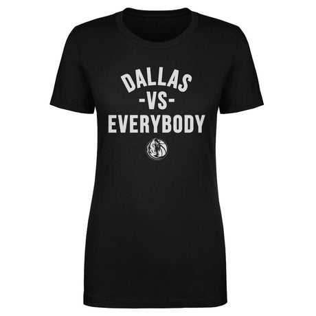 Dallas Mavericks Women's T-Shirt | 500 LEVEL
