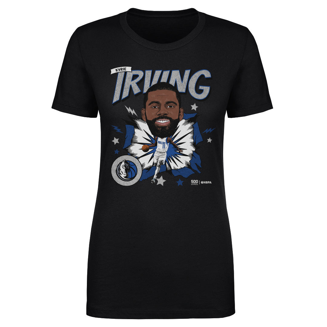 Kyrie Irving Women's T-Shirt | 500 LEVEL