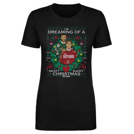 Jaxson Dart Women's T-Shirt | 500 LEVEL