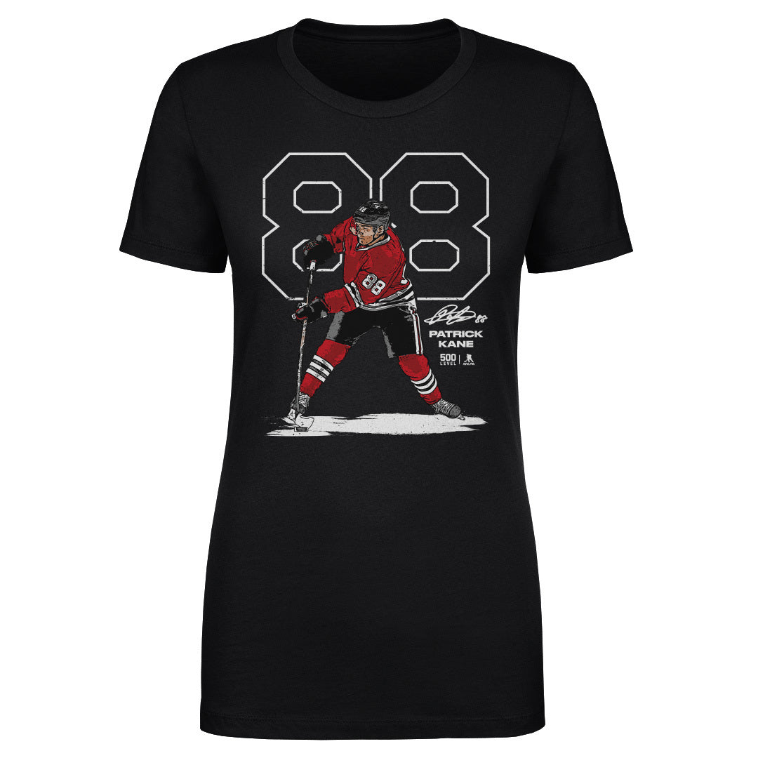 Patrick Kane Women's T-Shirt | 500 LEVEL