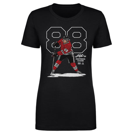 Patrick Kane Women's T-Shirt | 500 LEVEL