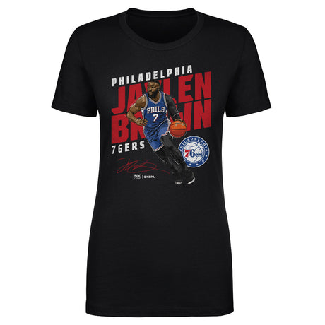 Jaylen Brown Women's T-Shirt | 500 LEVEL