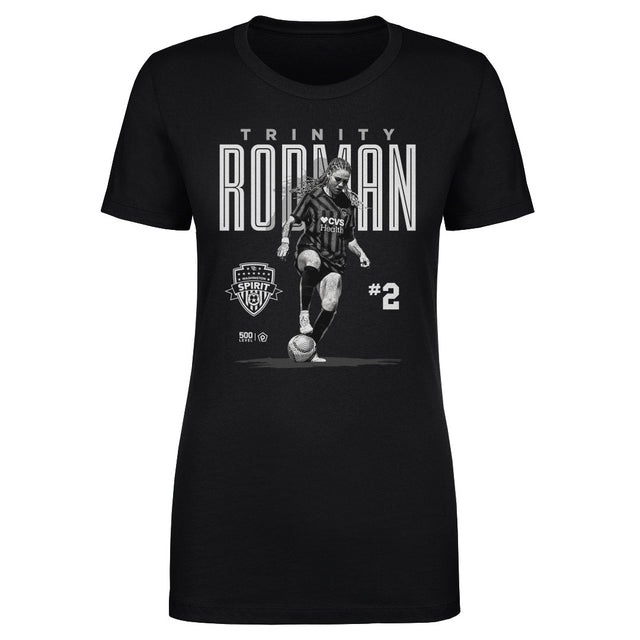 Trinity Rodman Women's T-Shirt | 500 LEVEL